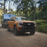 Ford Ranger និង Ford Everest រចនារូបរាងថ្មី កាន់តែកាច បំពាក់ដោយម៉ាស៊ីនថ្មី និងបច្ចេកវិទ្យាកាន់តែទំនើបជាងមុន!